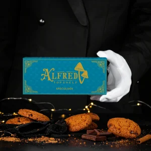 Speculoos (Shortbread Cookies)