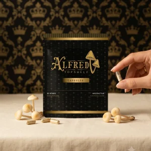 Alfred Magic Blend™ Capsules